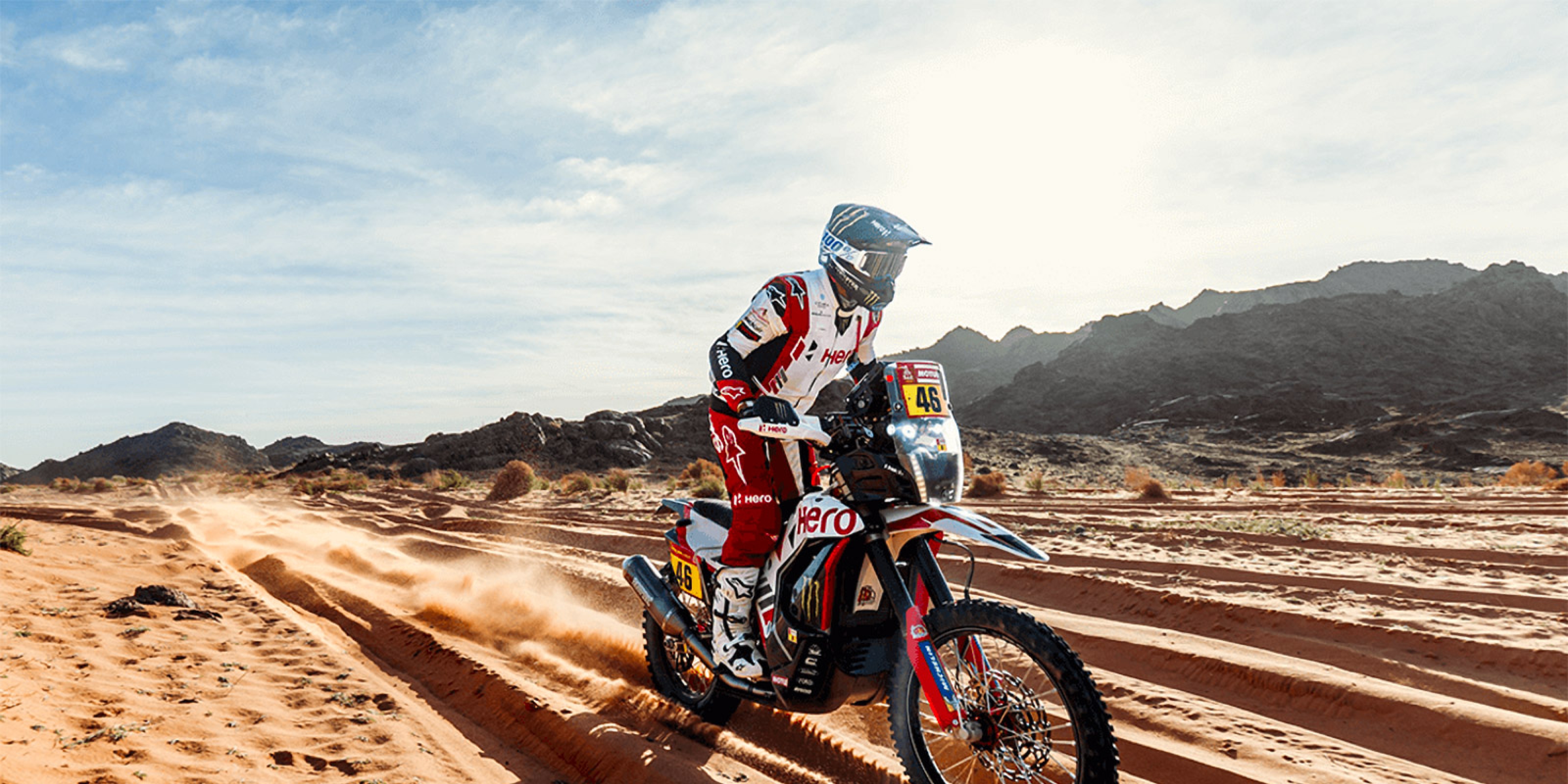 Ross Branch Dakar Rally